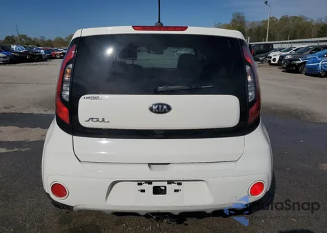 2019 Kia Soul + из США, поврежденный, VIN KNDJP3A52K7917799